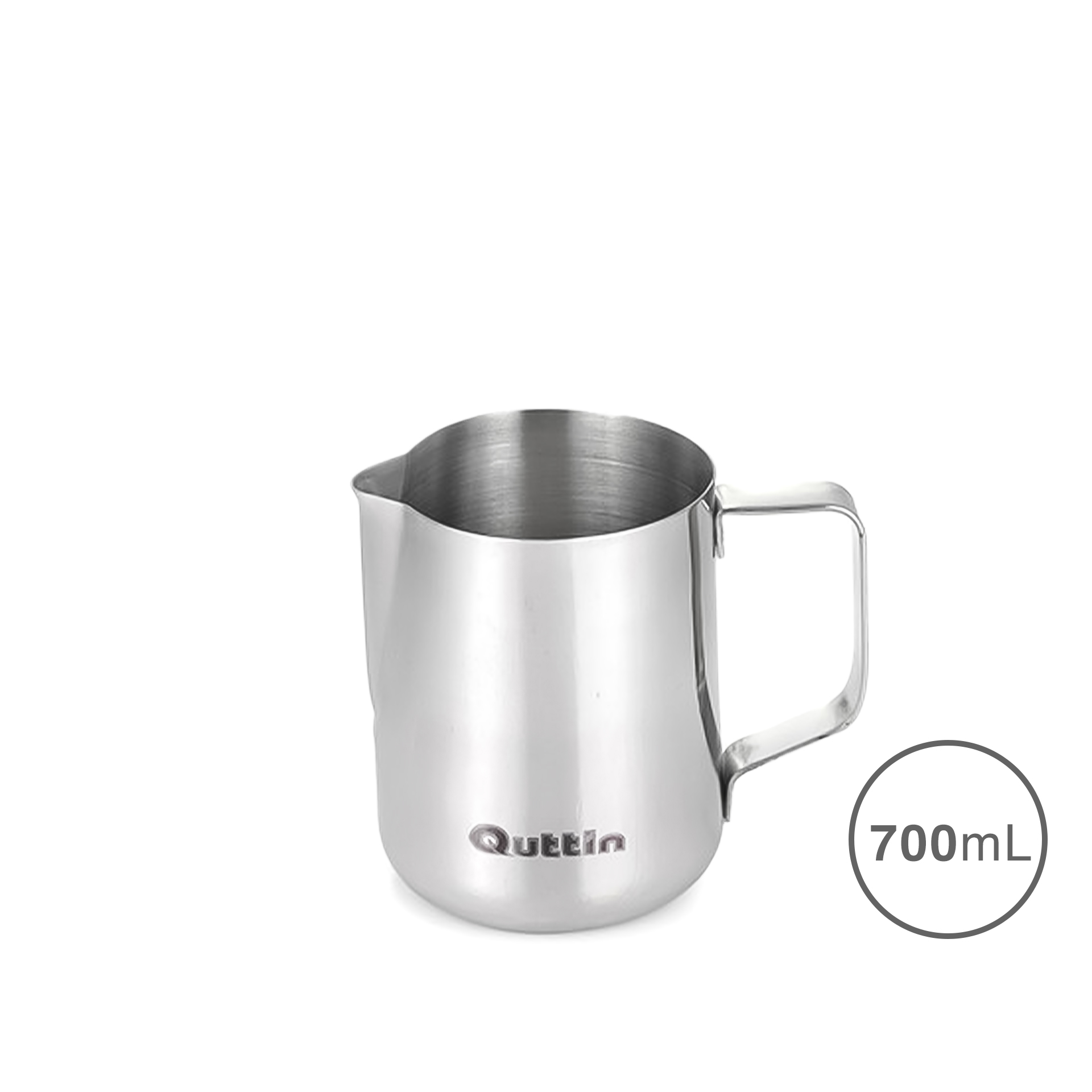 Fervedor Inox Quttin 700ml