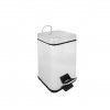 Balde Lixo com Pedal Inox 6L