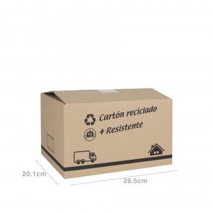 Caixa Carto Multiusos 29.5X20.1CM