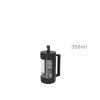 Jarro Caf / Ch com Filtro Preto 350ML