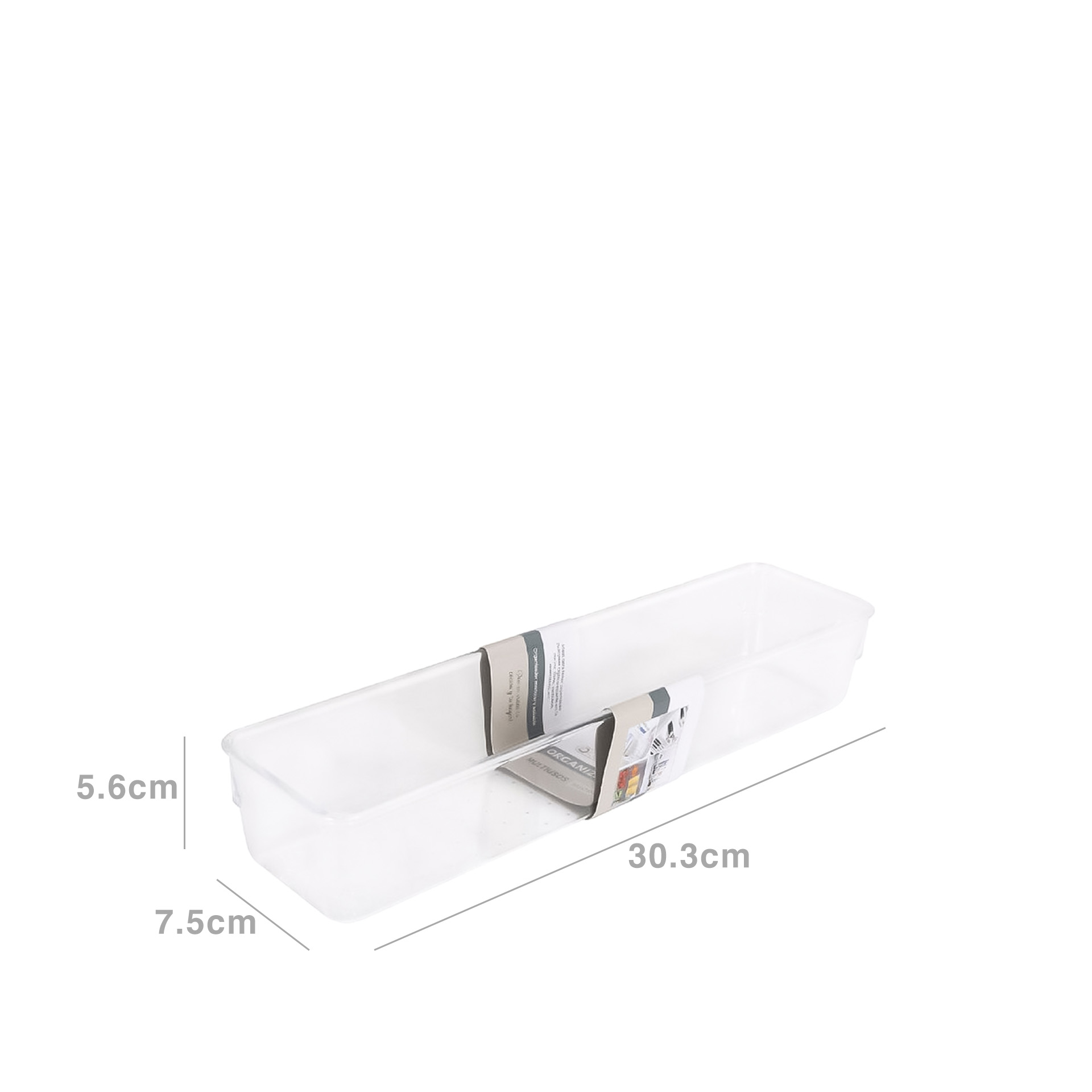 Organizador Confortime 30.3X7.5X5.6cm
