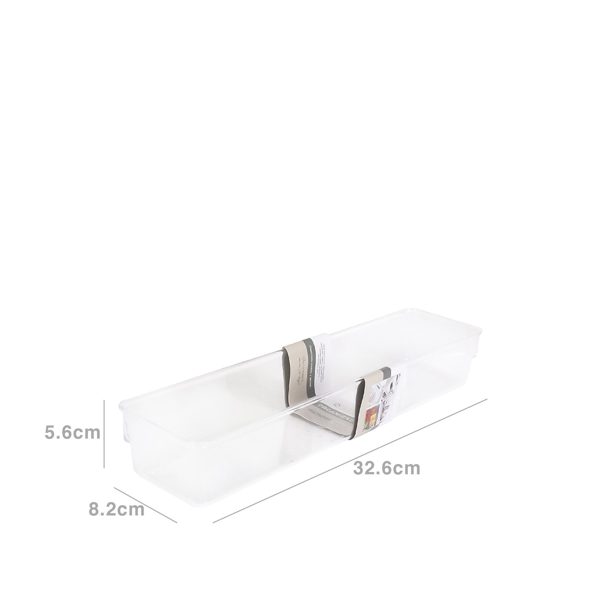 Organizador Confortime 32.6X8.2X5.6cm