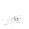 Organizador Confortime 32.6X8.2X5.6cm
