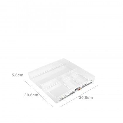 Organizador Confortime 30.6X30.6X5.6cm