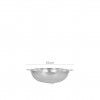 Escorredor Legumes Inox 20X7cm