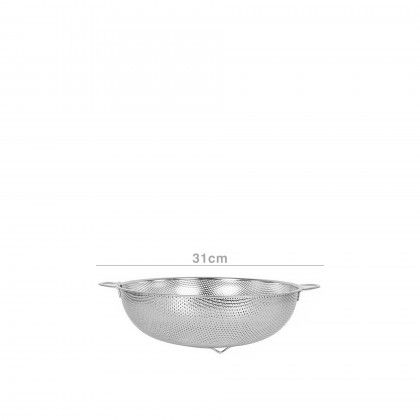 Escorredor Legumes Inox 31X10.4cm