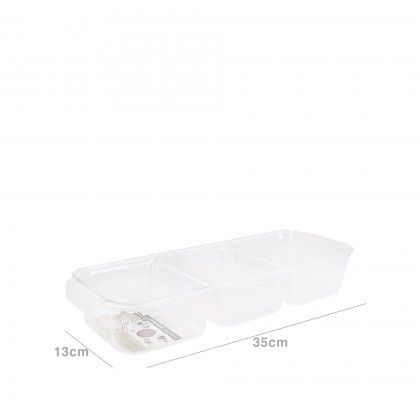 Bandeja Organizadora Confortime 35X13X6cm