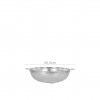 Escorredor Legumes Inox 25.5X10cm