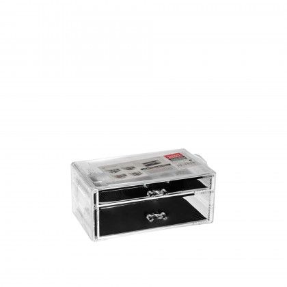 Caixa Organizadora Confortime Gavetas 23.5X15.2X10.7CM