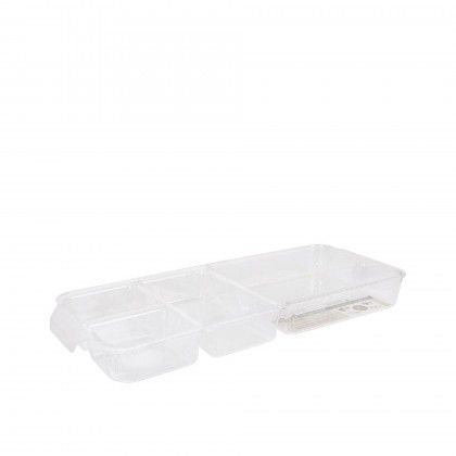 Bandeja Organizadora Confortime 45X18X4.7cm