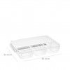 Bandeja Organizadora Confortime 37.5X23.5X5.8cm