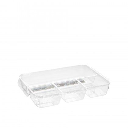 Bandeja Organizadora Confortime 37.5X23.5X5.8cm