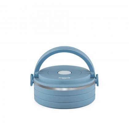 Lancheira Trmica Thermospot Redonda 600ML