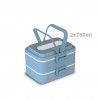 Lancheira Trmica Thermospot Retangular 2X0.75L