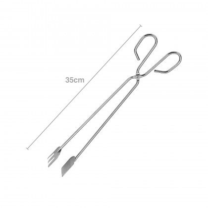 Pina Cozinha Inox Quttin 35cm