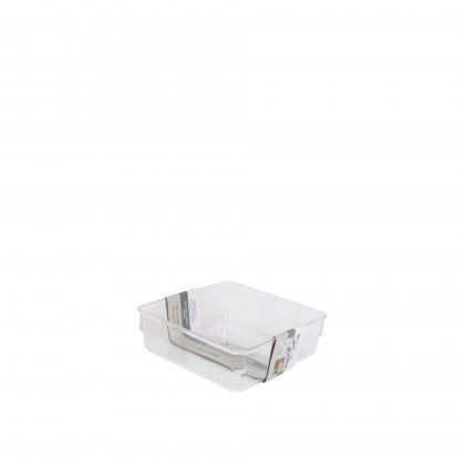 Organizador Confortime Quadrado 15X15X5.6cm