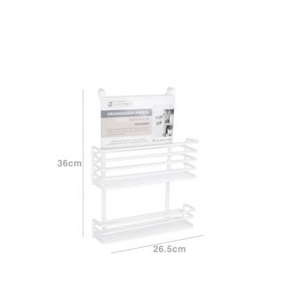 Organizador Porta Cozinha 36X26.5X10CM