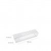 Organizador Confortime Multiusos 25X8.2X5.6cm