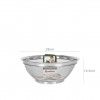 Escorredor Inox 28X10.5cm