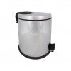 Balde Lixo com Pedal Inox 20L