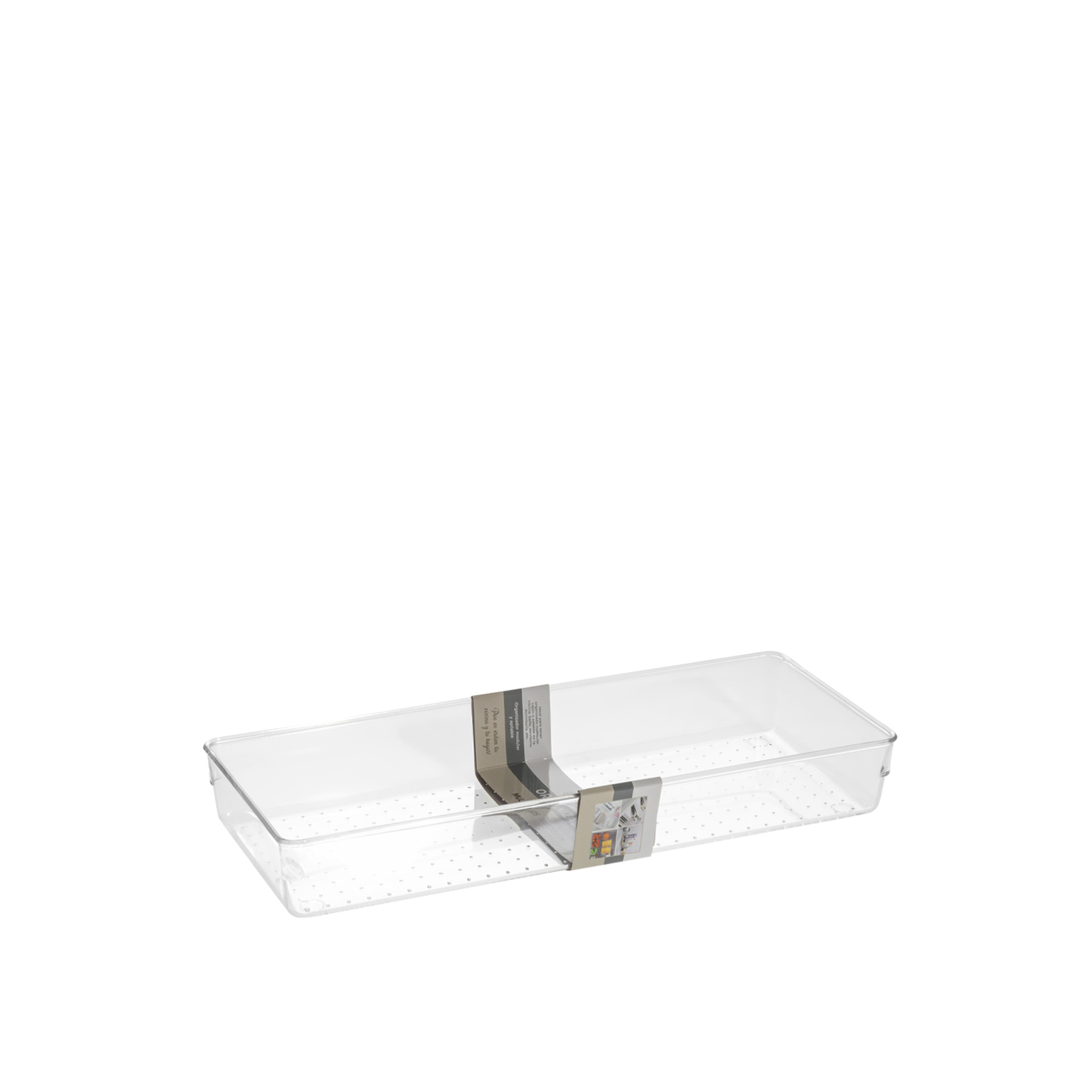 Organizador Confortime Multiusos 38X15.2X5.6cm