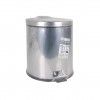 Balde Lixo com Pedal Inox 20L