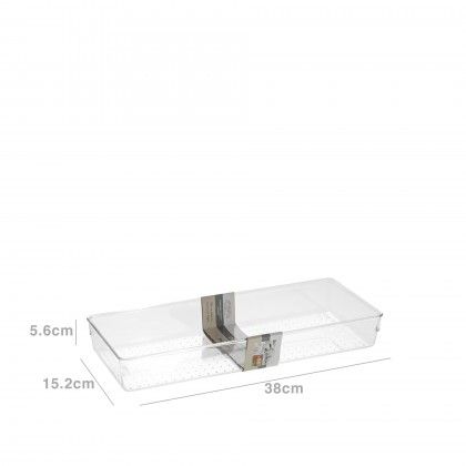 Organizador Confortime Multiusos 38X15.2X5.6cm