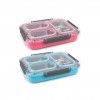 Lancheira Trmica Thermosport 3 Compartimentos 27.5X20X6CM