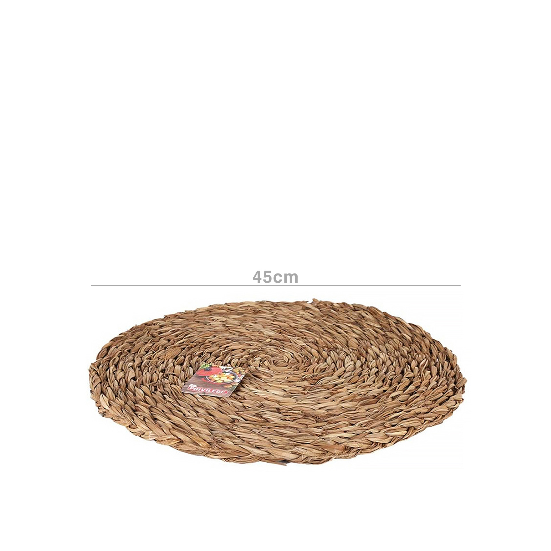 Individual Palha Privilege 45cm