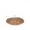 Individual Palha Privilege 35cm