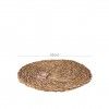 Individual Palha Privilege 45cm