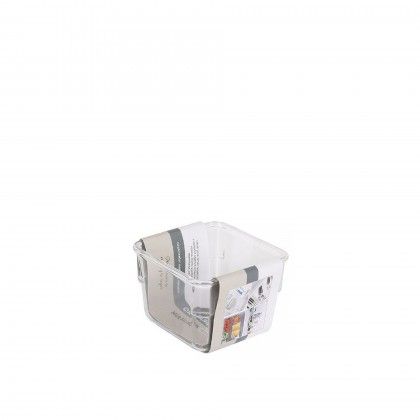 Organizador Confortime Quadrado 7.5X7.5X5.6cm
