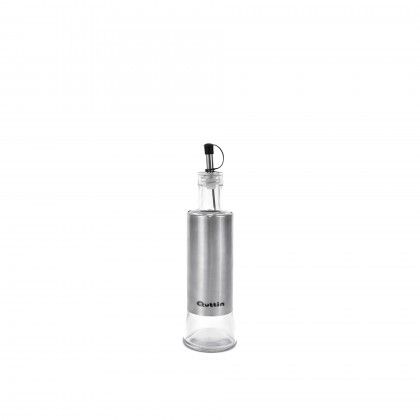 Galheteiro Vidro / Inox 300ML