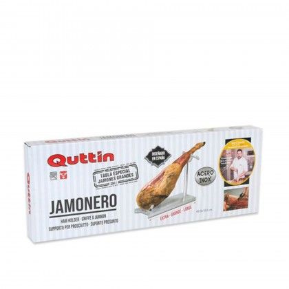 Suporte Presunto Inox 49X16X3CM