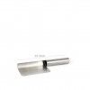 Apanha Migalhas Inox Prateado 21.5X7cm