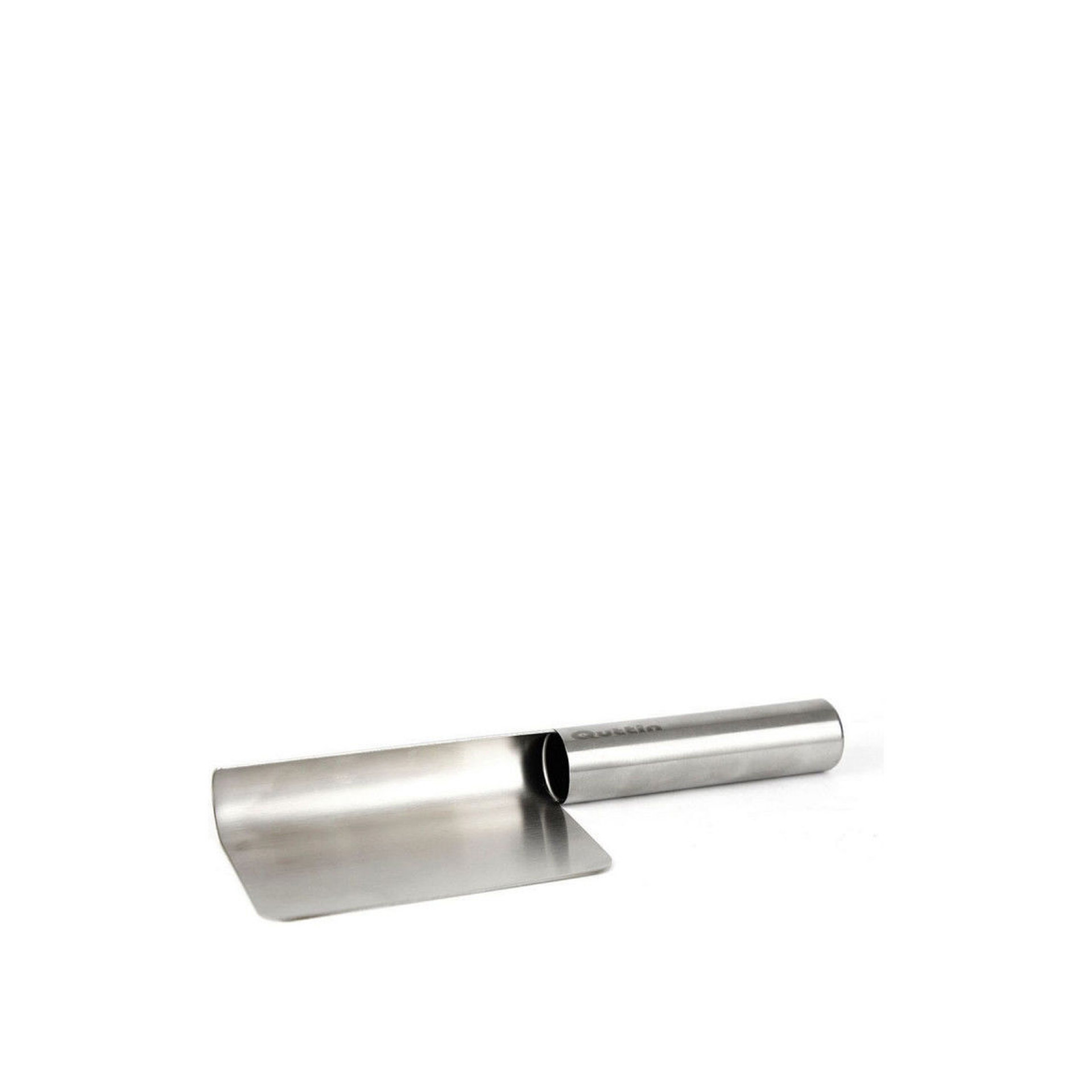 Apanha Migalhas Inox Prateado 21.5X7cm