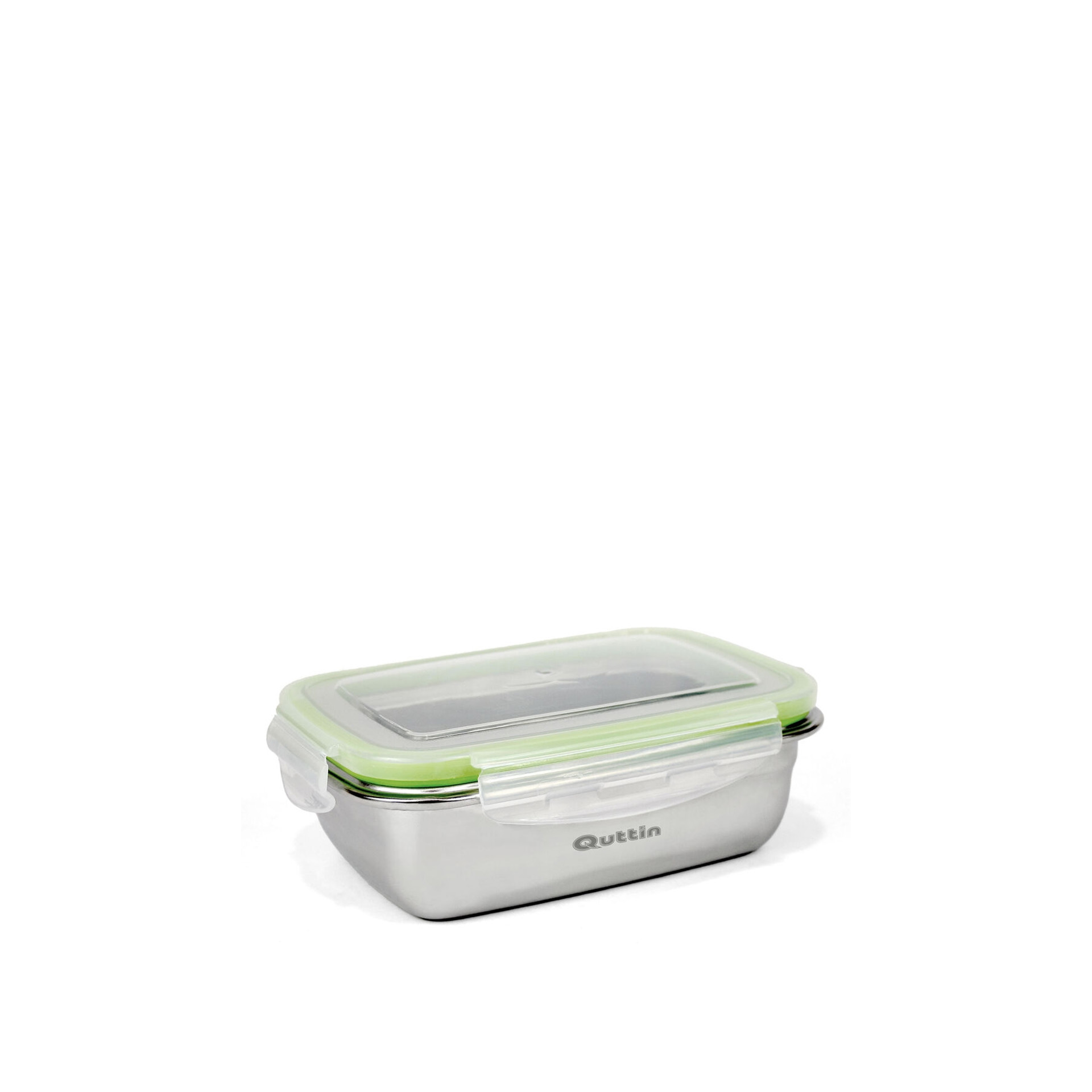 Caixa Hermética Quttin Practiline Retangular 850ml 19X13X6.5cm