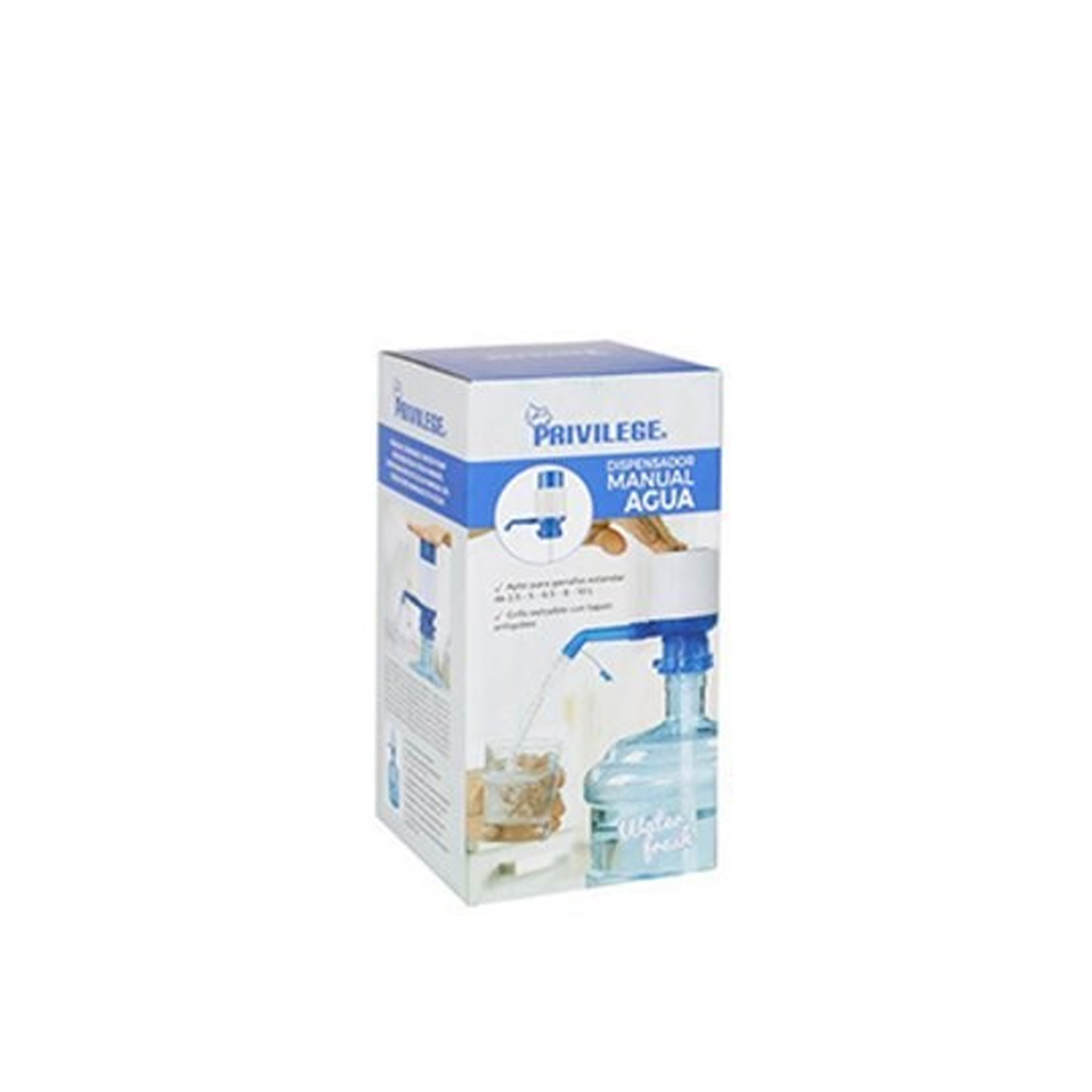 Dispensador Água 23CM