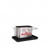 Organizador Cozinha Inox 20X11.6X10CM