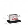 Organizador Cozinha Inox 20X11.6X10CM