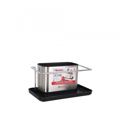 Organizador Cozinha Inox 20X11.6X10CM