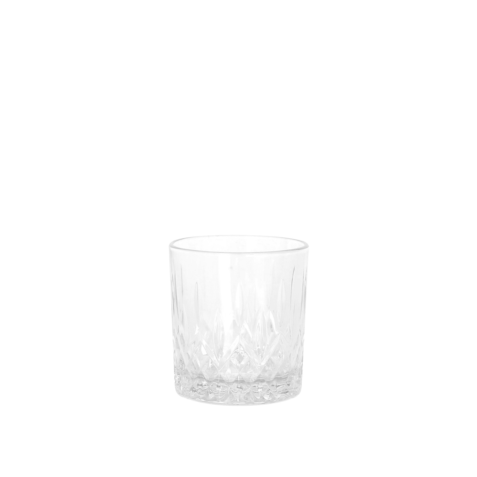 Copo sem Pé Odin 33cl 8.5X9cm Pack 6