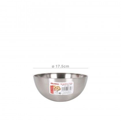 Taa Inox 17.5cm