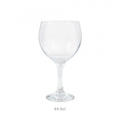 Copo Misket Gin 64.5cl 9.5X10.5X22cm Pack 6