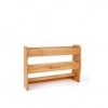 Porta Rolos Bamboo 36X25.5X10CM