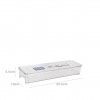 Organizador Multiusos com Tampa 32.5X10X5.5cm