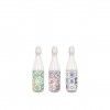 Garrafa Vidro Azulejos 0.5L