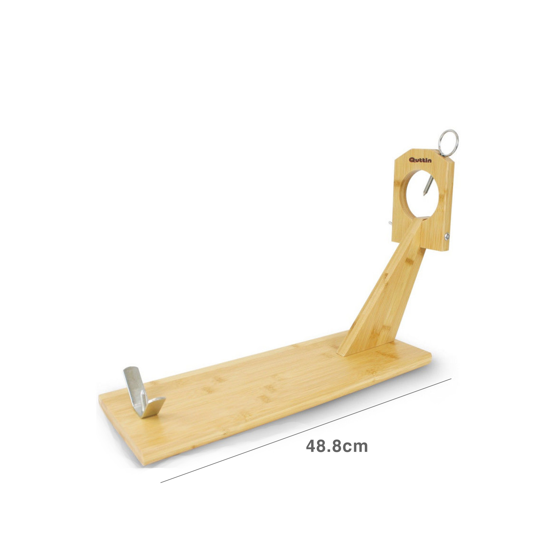 Suporte Presunto Bambu 48.8X16.5X34CM