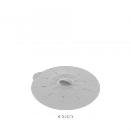 Tampa Cozinha Silicone 28cm