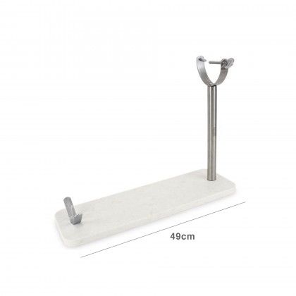 Suporte Presunto Inox 49X16X1.8CM